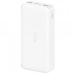 Redmi Power Bank Fast Charge 20000 mAh